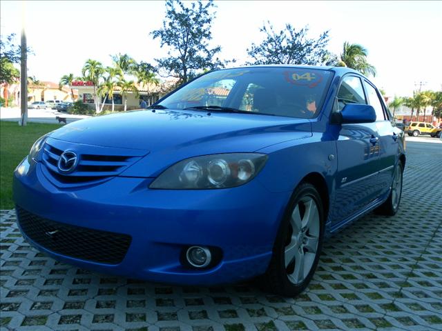 Mazda 3 2004 photo 3