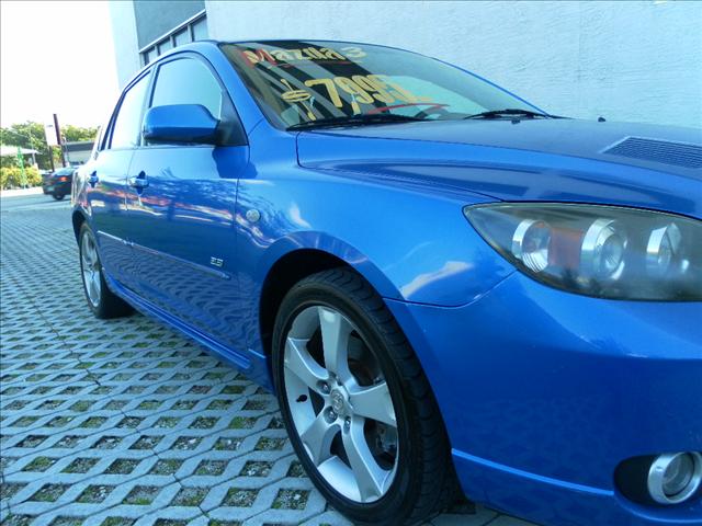 Mazda 3 2004 photo 5