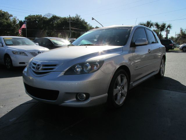 Mazda 3 2004 photo 1