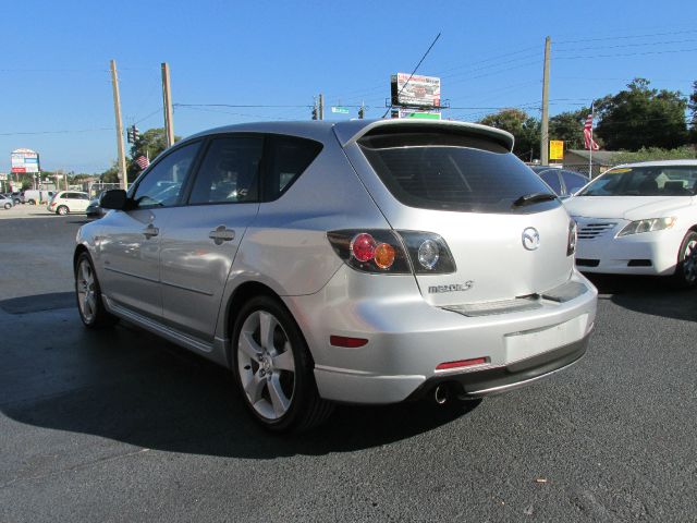 Mazda 3 2004 photo 3