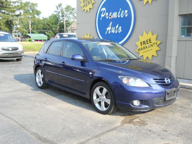 Mazda 3 2004 photo 2