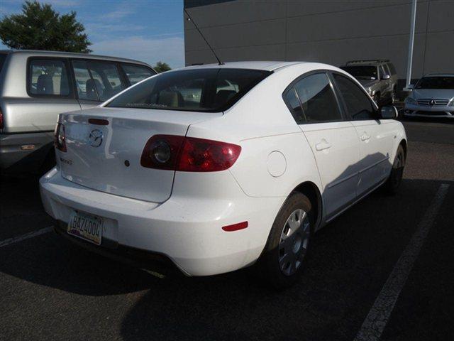 Mazda 3 2004 photo 1