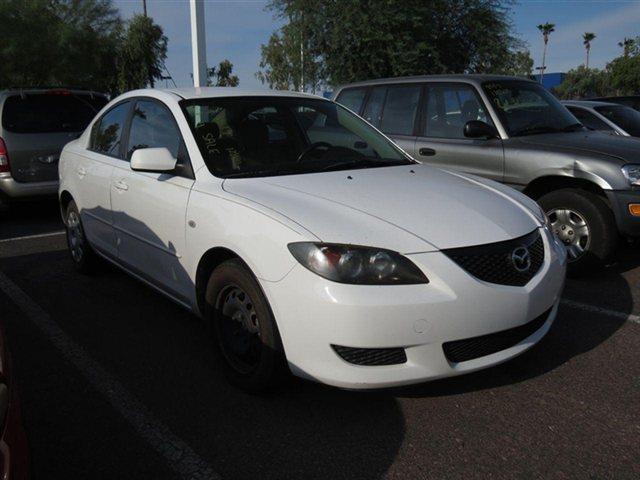 Mazda 3 2004 photo 2