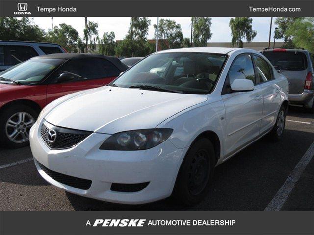 Mazda 3 2004 photo 4