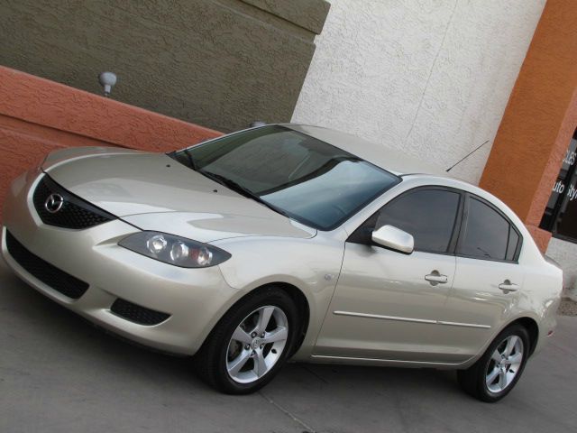 Mazda 3 3.9L LT Sedan