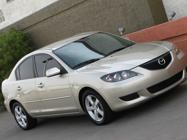 Mazda 3 2004 photo 3