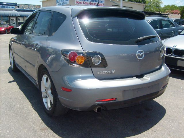 Mazda 3 LT W/3.9l Hatchback