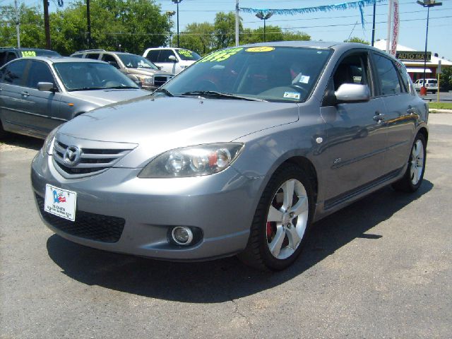 Mazda 3 2004 photo 3