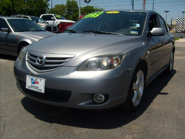 Mazda 3 2004 photo 4