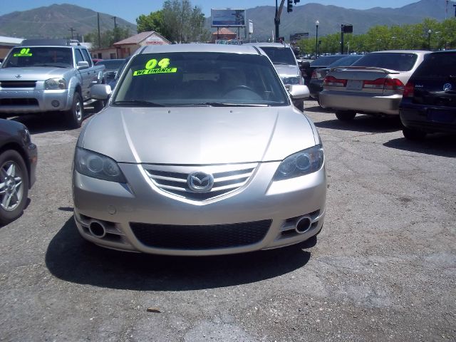 Mazda 3 2004 photo 10