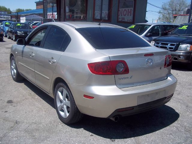 Mazda 3 2004 photo 8