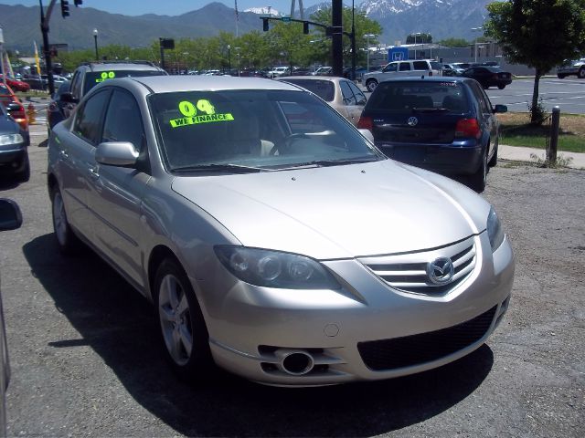 Mazda 3 2004 photo 9