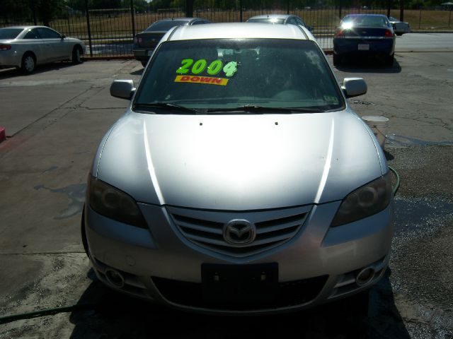 Mazda 3 2004 photo 1