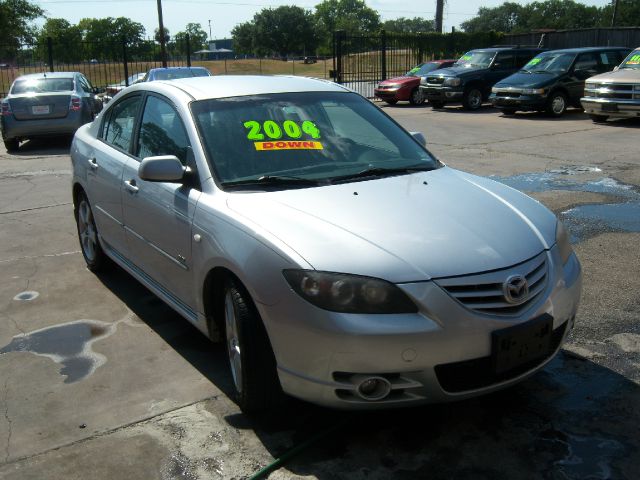 Mazda 3 2004 photo 3