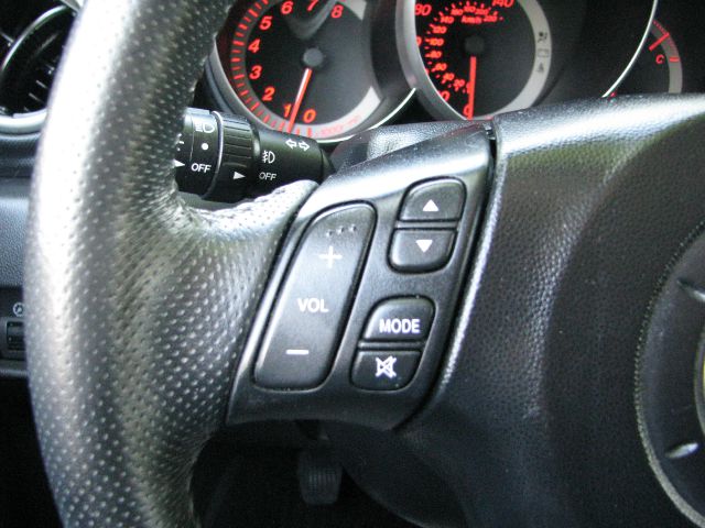 Mazda 3 2004 photo 1