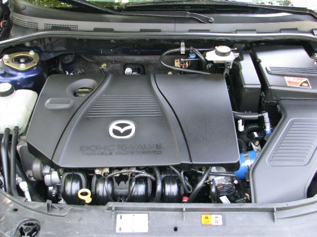 Mazda 3 2004 photo 11