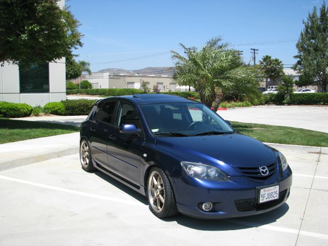 Mazda 3 2004 photo 12