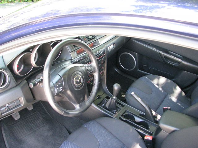 Mazda 3 2004 photo 22