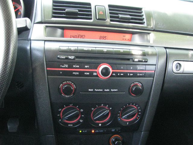 Mazda 3 2004 photo 26