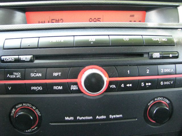 Mazda 3 2004 photo 34