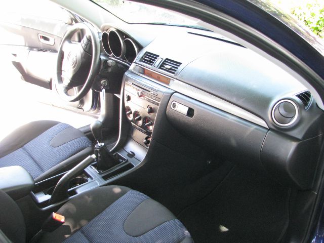 Mazda 3 2004 photo 6