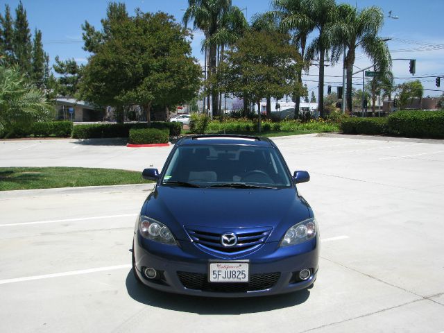 Mazda 3 2004 photo 9