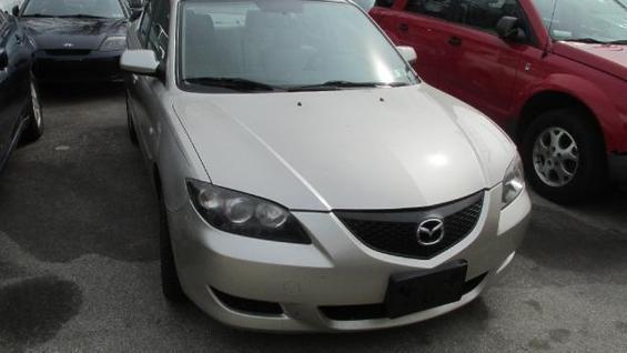 Mazda 3 2005 photo 1