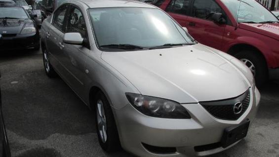 Mazda 3 2005 photo 2