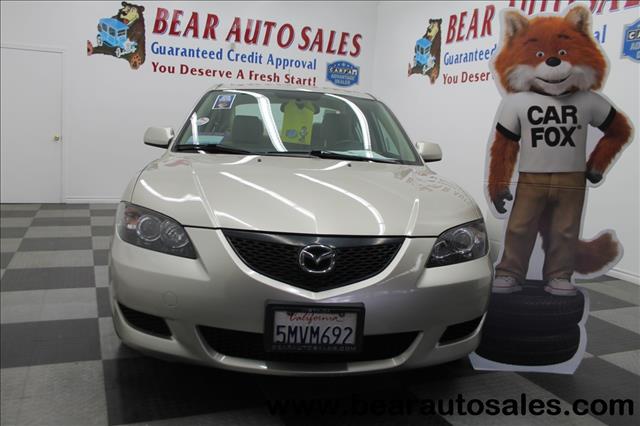 Mazda 3 2005 photo 10