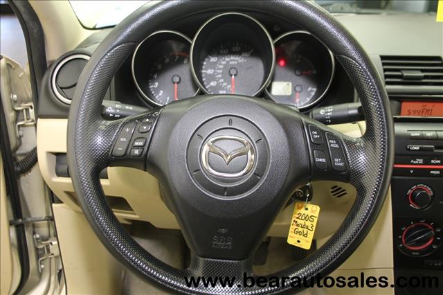 Mazda 3 2005 photo 19