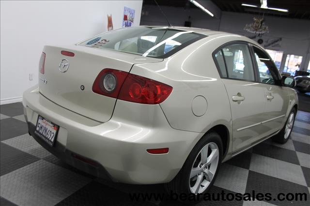 Mazda 3 2005 photo 2