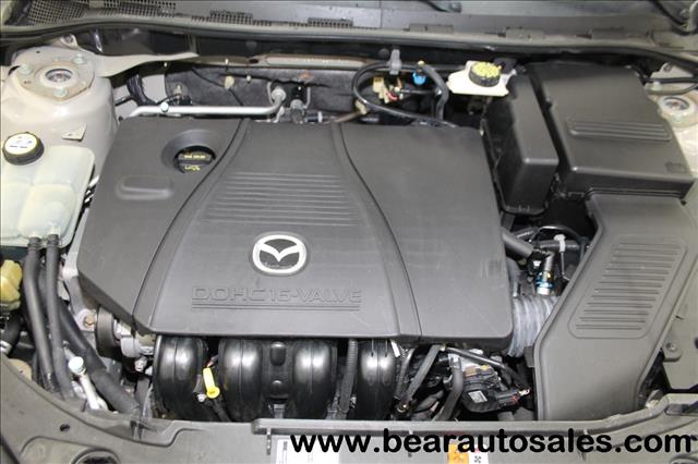 Mazda 3 2005 photo 20