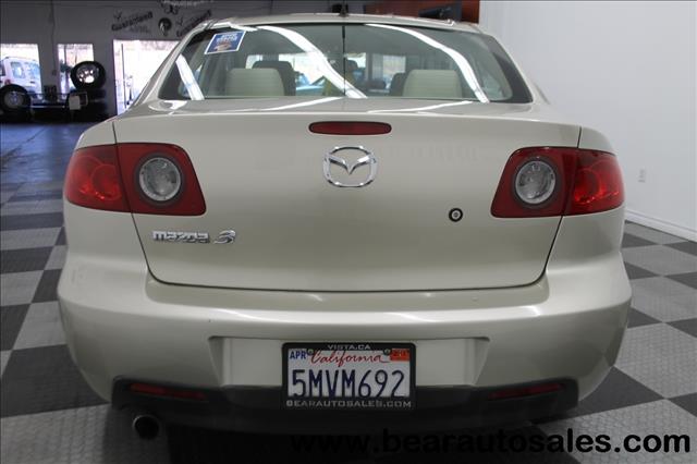 Mazda 3 2005 photo 21