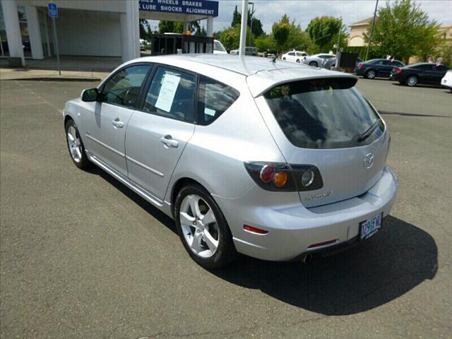 Mazda 3 2005 photo 2