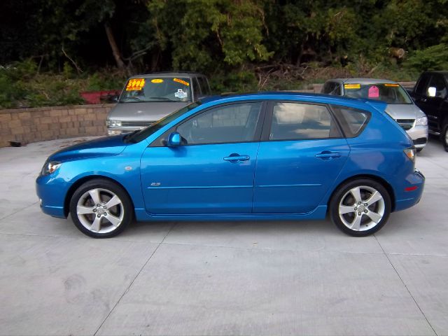 Mazda 3 2005 photo 1