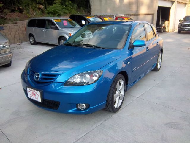 Mazda 3 2005 photo 2