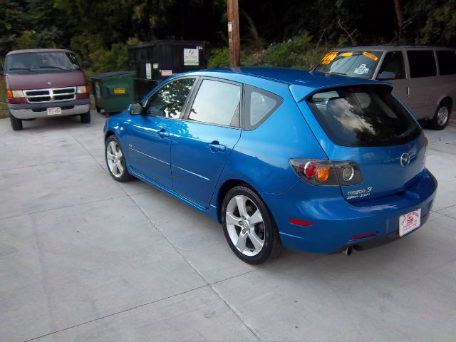 Mazda 3 2005 photo 3