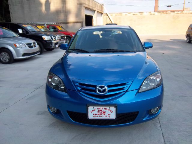 Mazda 3 2005 photo 4