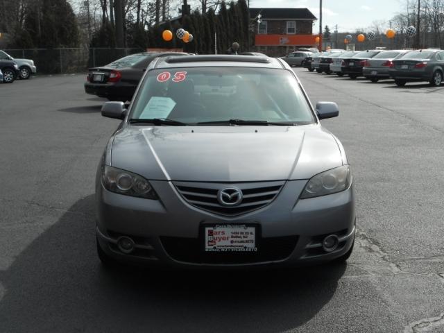 Mazda 3 2005 photo 1