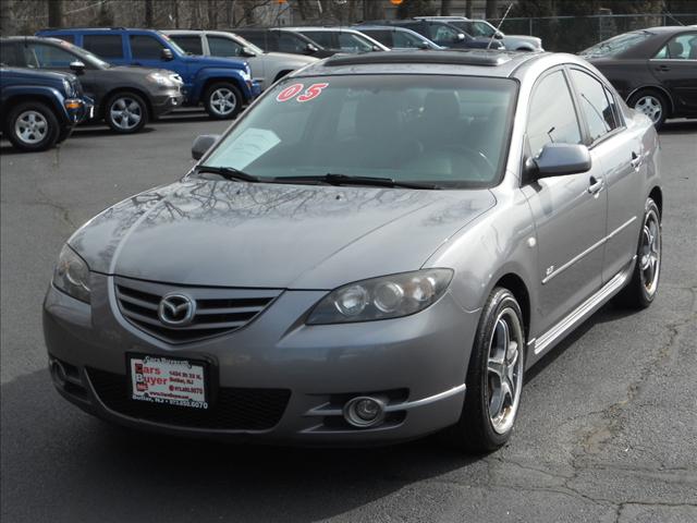 Mazda 3 2005 photo 2