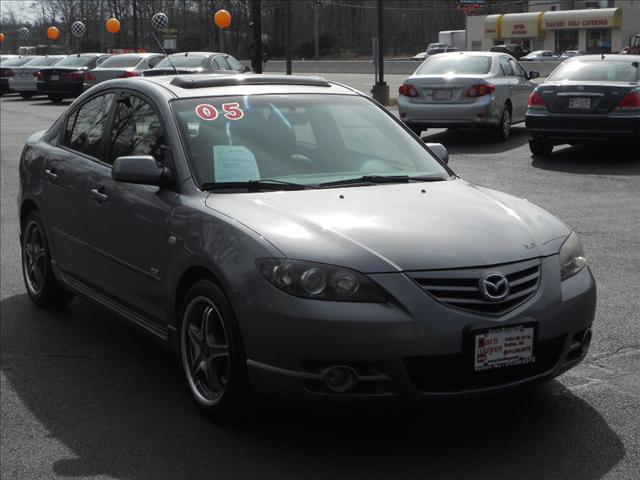 Mazda 3 2005 photo 3