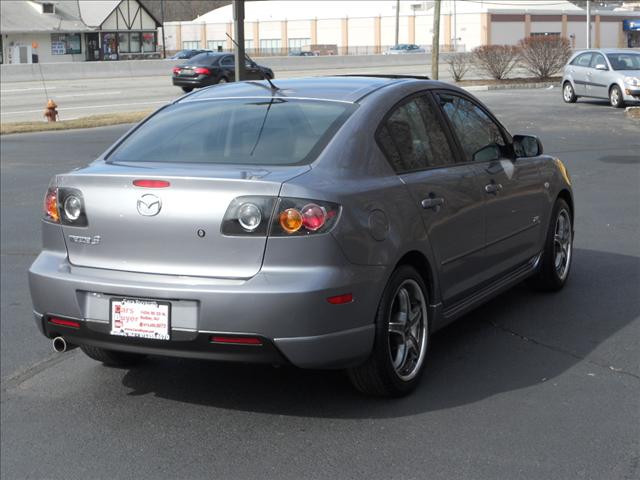 Mazda 3 2005 photo 4