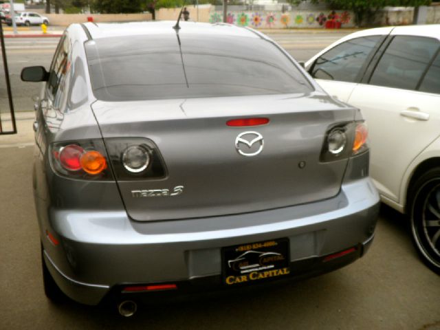 Mazda 3 LT W/3.5l Sedan