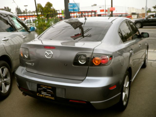 Mazda 3 2005 photo 1