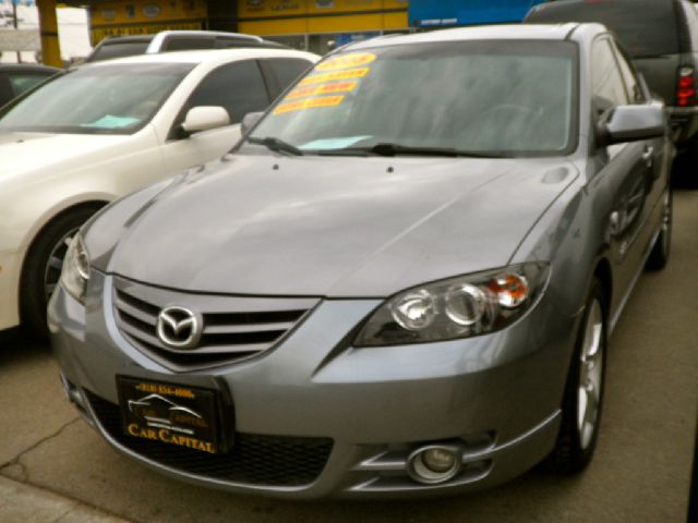 Mazda 3 2005 photo 2