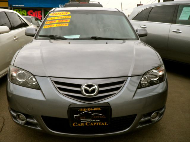 Mazda 3 2005 photo 3