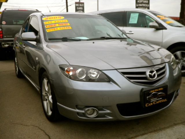 Mazda 3 2005 photo 4