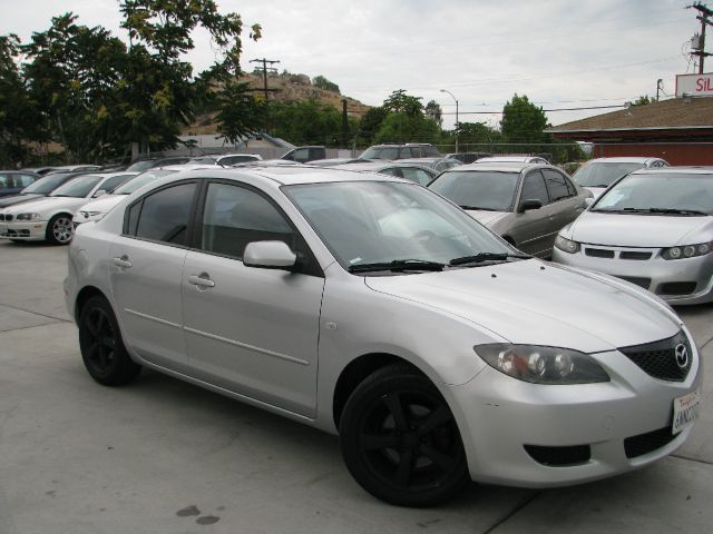 Mazda 3 2005 photo 4