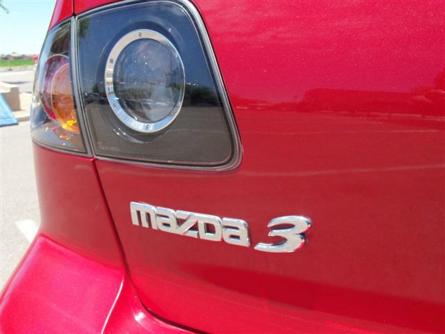 Mazda 3 LT W/3.5l Sedan