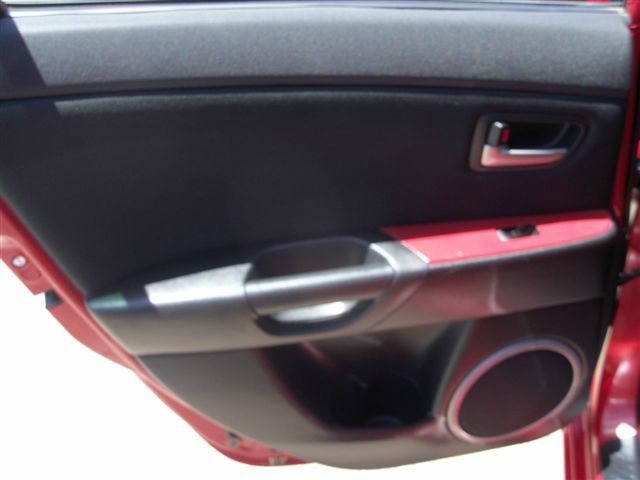 Mazda 3 2005 photo 12